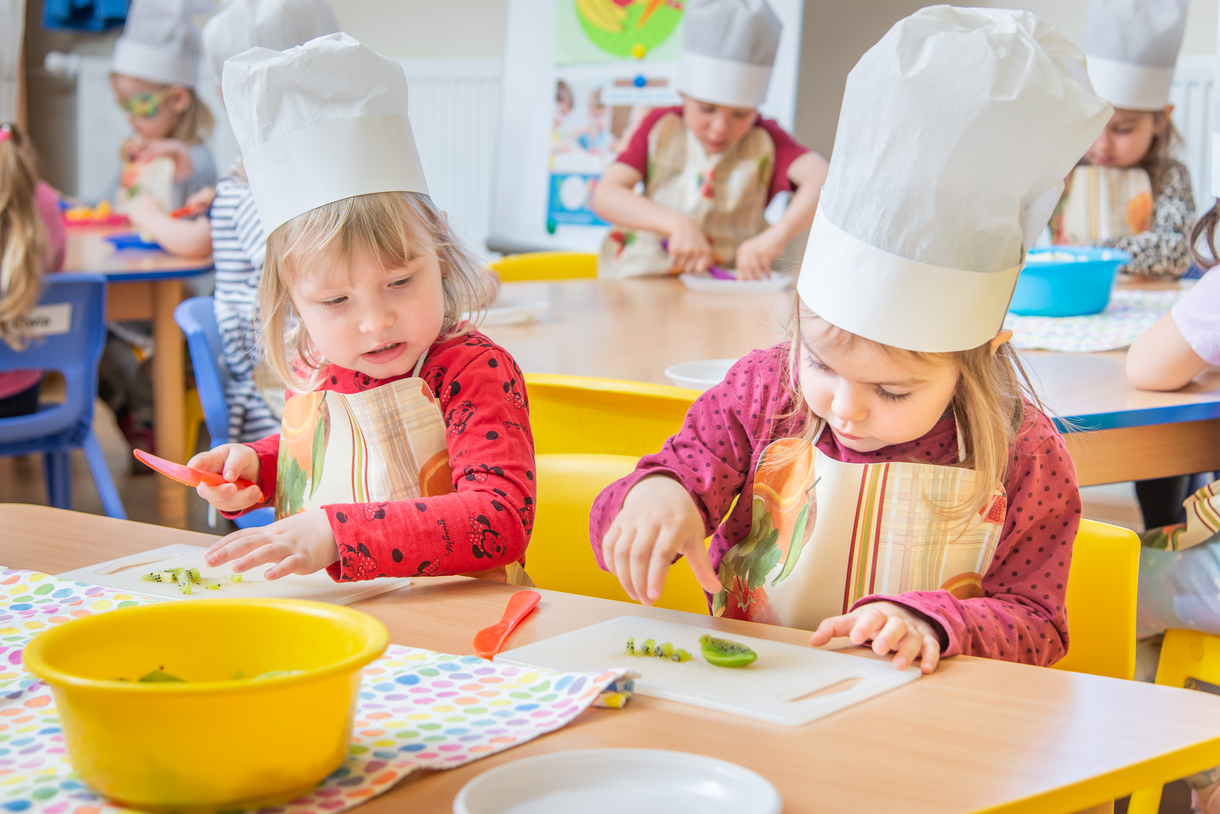 Dieta zbilansowana dla dzieci w&nbsp;wieku przedszkolnym