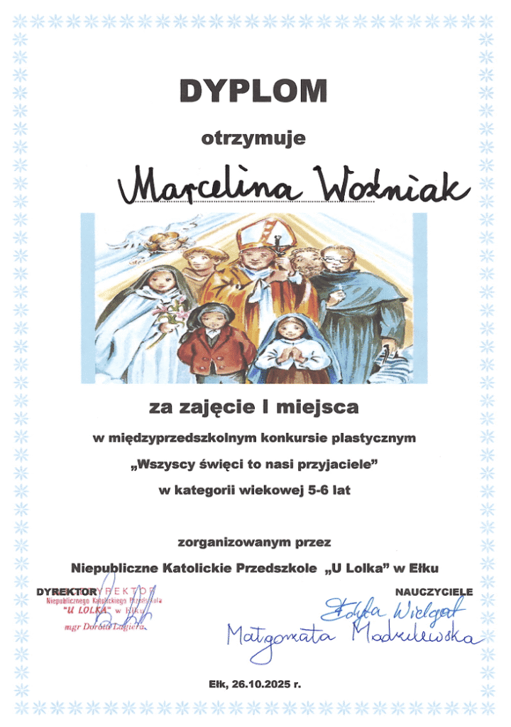 Przedszkole Ełk Promyk