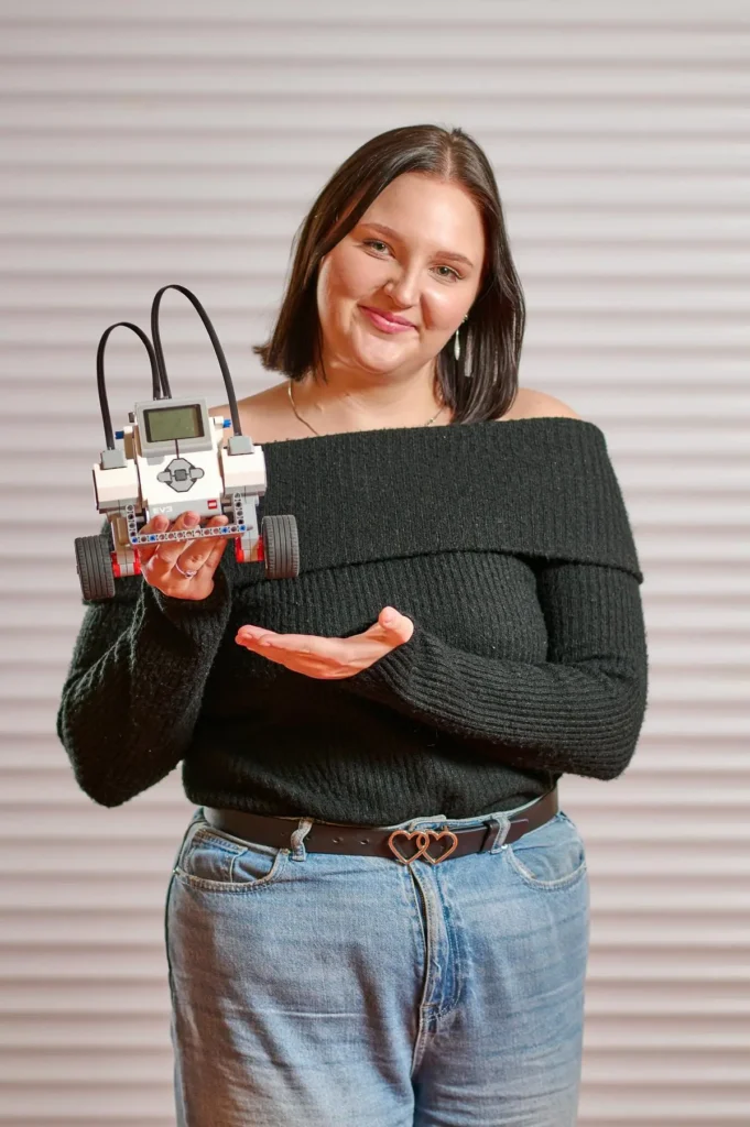 Robotyka Przedszkole Ełk Promyk